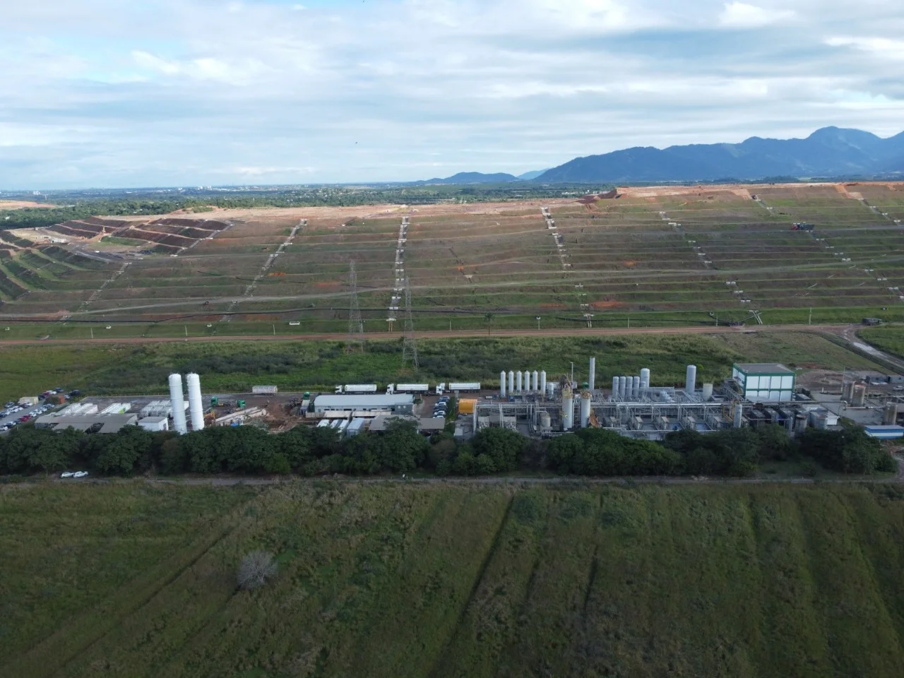 Indústria de Igarassu pode fornecer CO₂ biogênico para produção de e-metanol em Suape