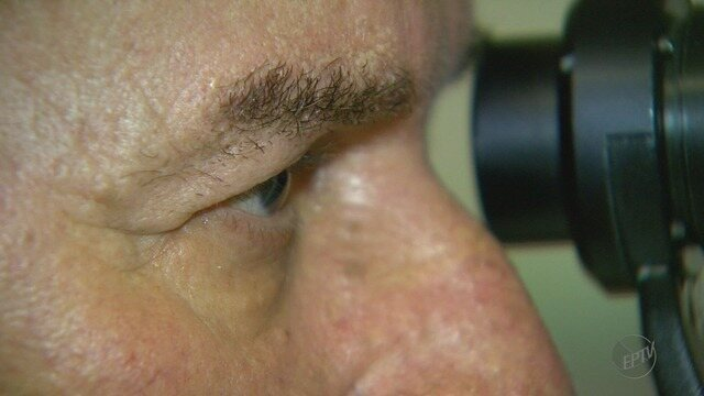 Células-tronco ajudam na recuperação parcial da visão em pacientes com degeneração macular