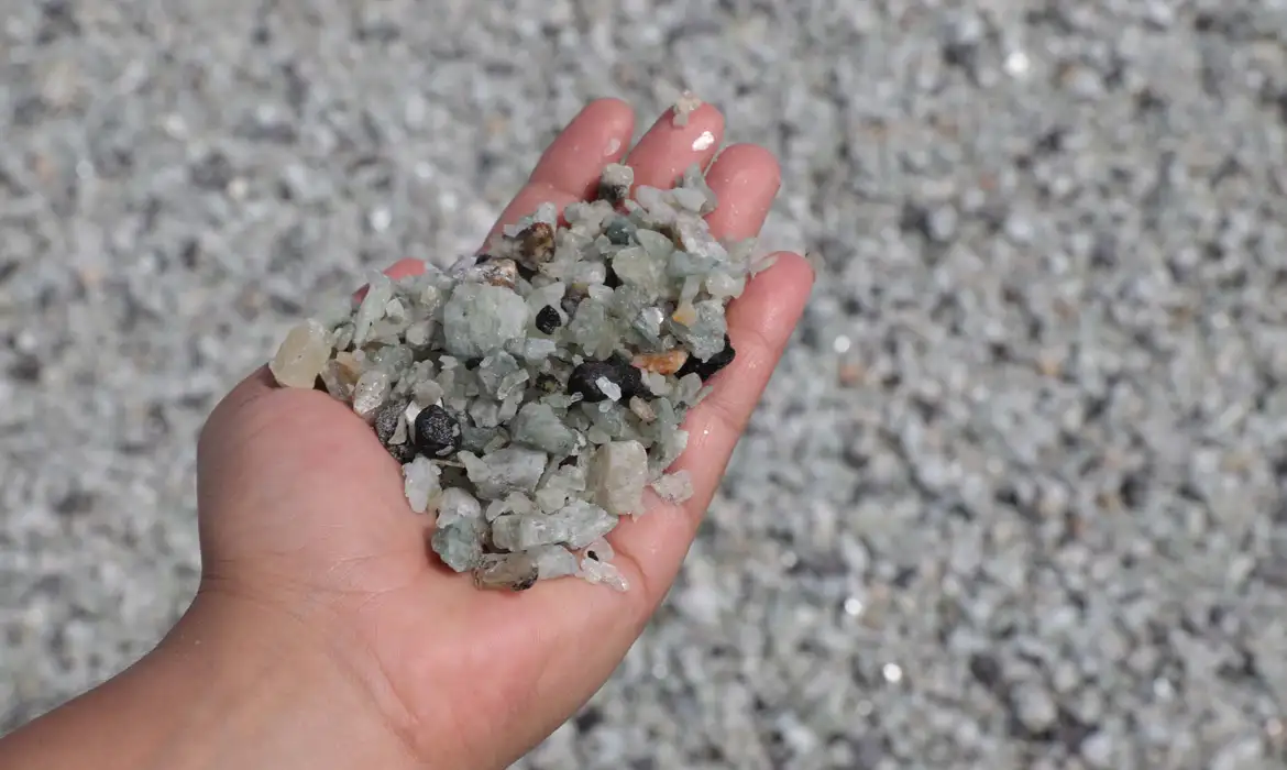 Ipea revela que Brasil detém 10% das reservas mundiais de minerais críticos