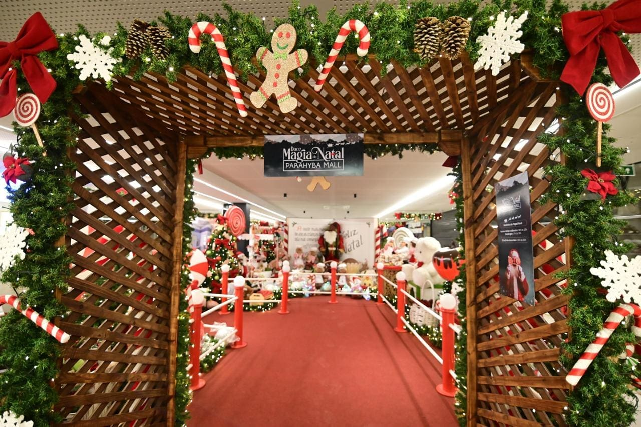 Projeção de vendas para o Natal de 2025 cresce com turismo e consumo no Nordeste