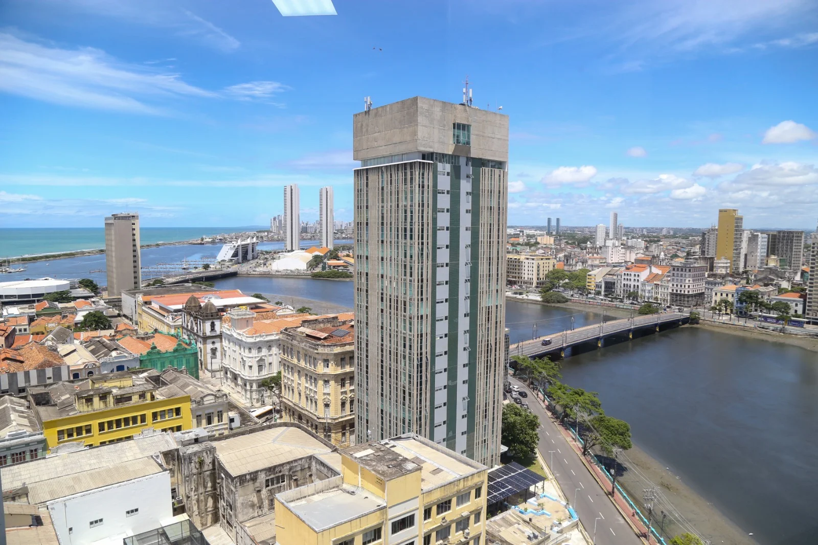 Recife cria centro de inovação e negócios no Porto Digital