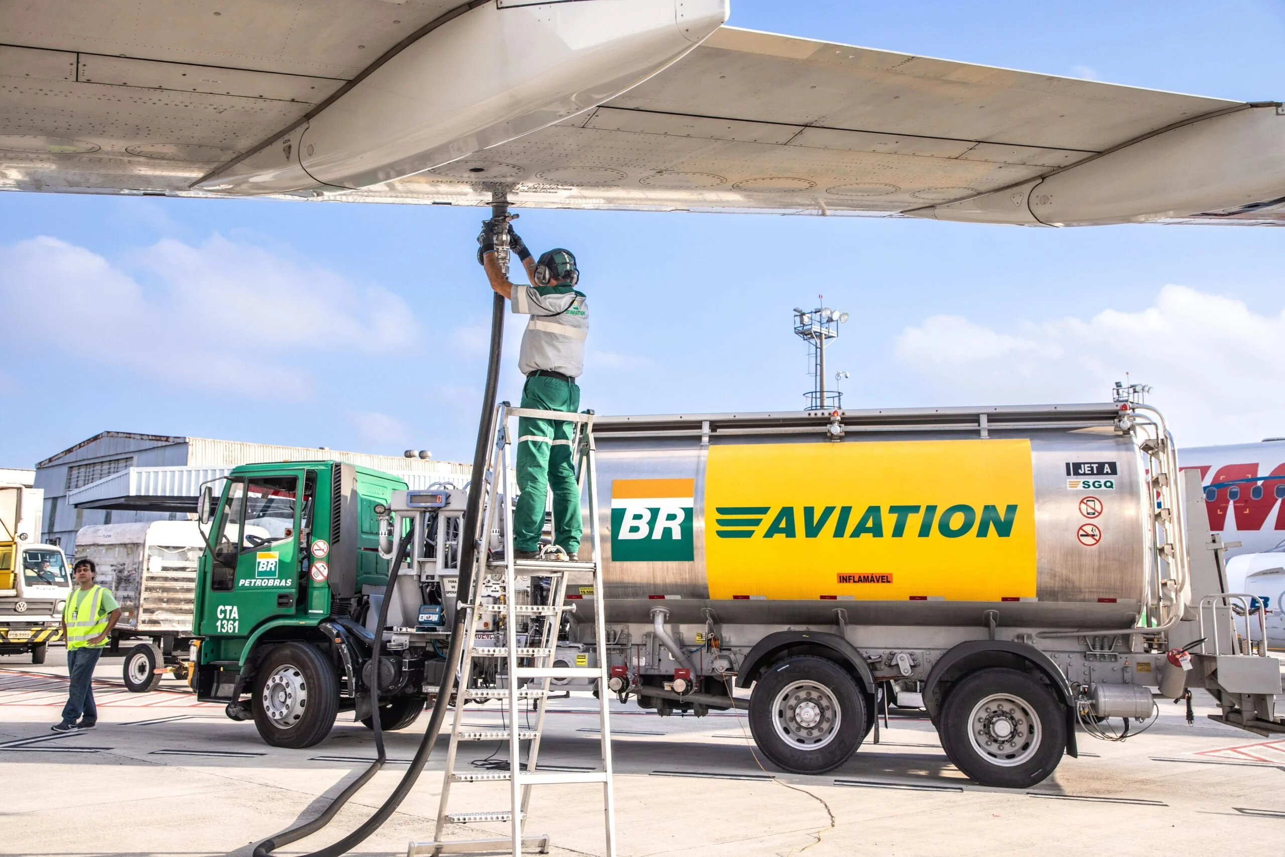 Uso de combustível SAF deve se expandir para mais aeroportos do Nordeste após Bahia