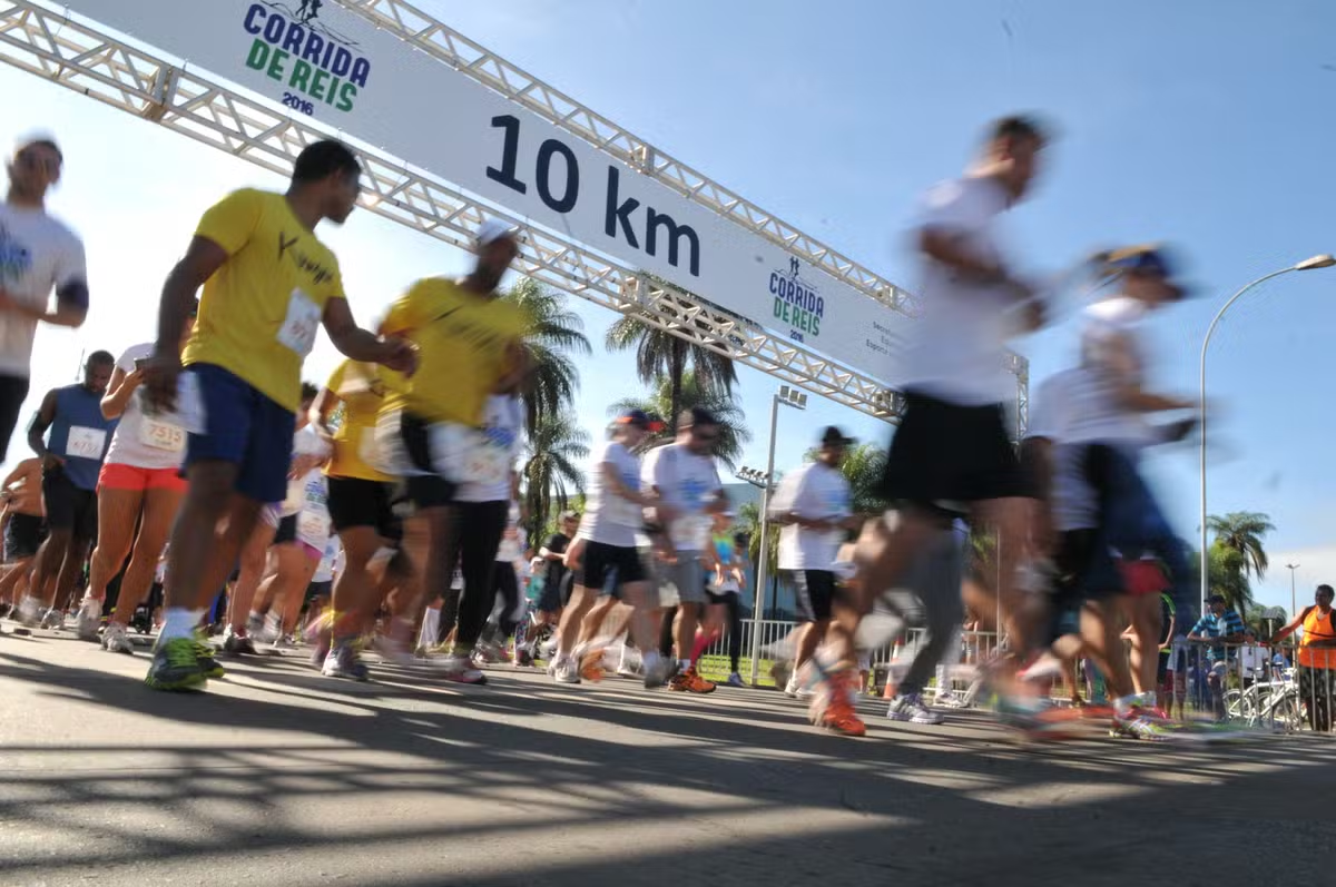 Corrida se torna a atividade física preferida dos brasileiros para saúde e socialização