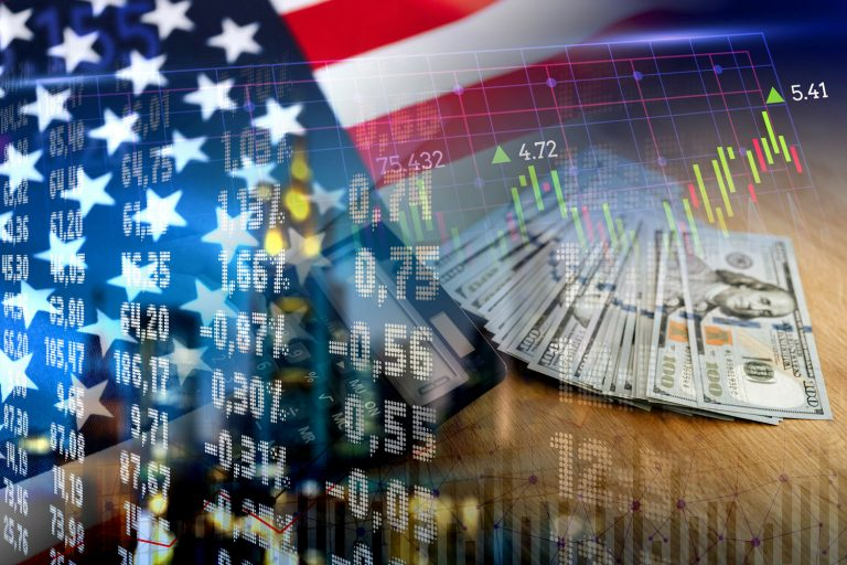 Queda histórica na confiança dos americanos em relação à economia