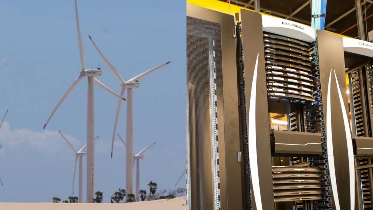 Nova regulamentação de acesso à energia elétrica pode impulsionar data centers e hidrogênio verde no nordeste