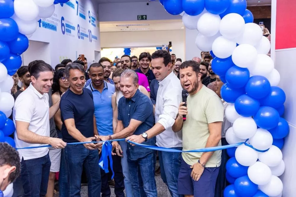 AeC abre nova unidade em Patos e impulsiona a geração de empregos no interior do Nordeste