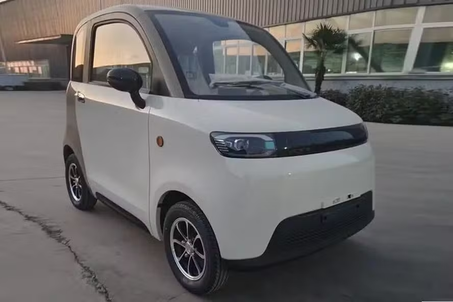 Aima A05: mini carro elétrico chinês desembarca no Brasil em 2026 com preço abaixo de R$ 50 mil