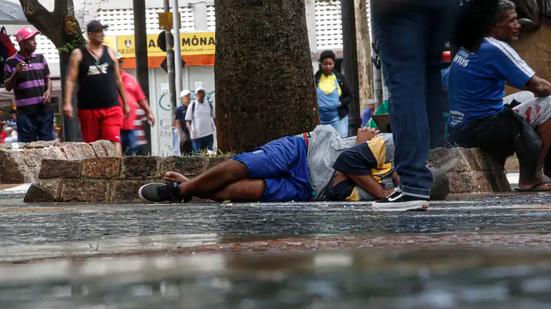 Aprovação do aluguel social para pessoas em situação de rua no Nordeste