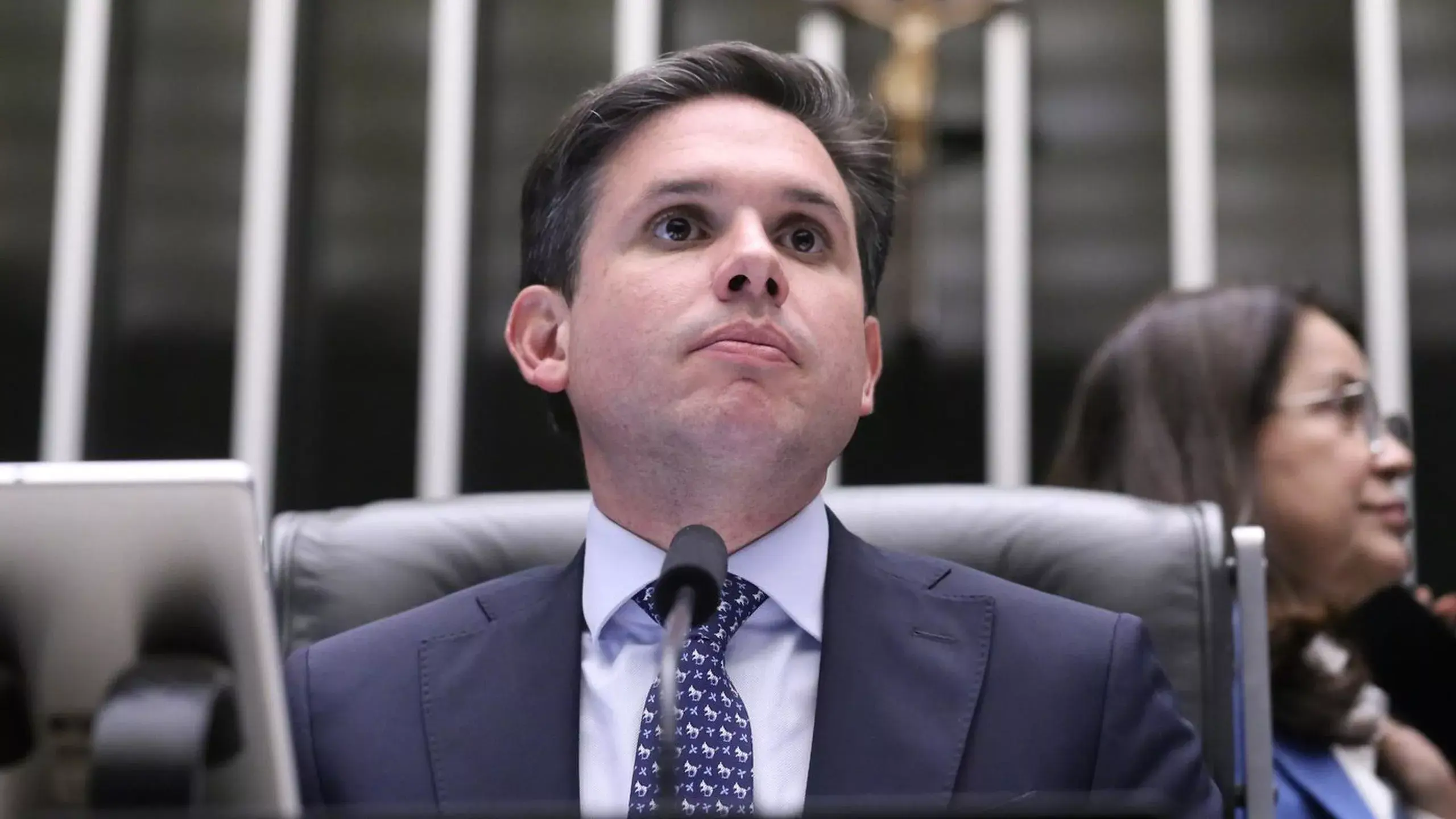 Motta apoia servidora investigada pela PF e afirma que decisão não indica desvio de emendas