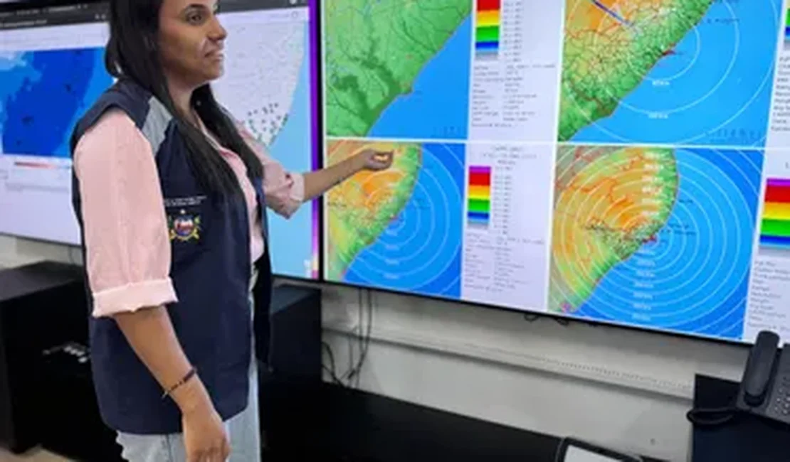 Estado do NE registra fim de semana com clima estável e alerta de baixa umidade no Sertão