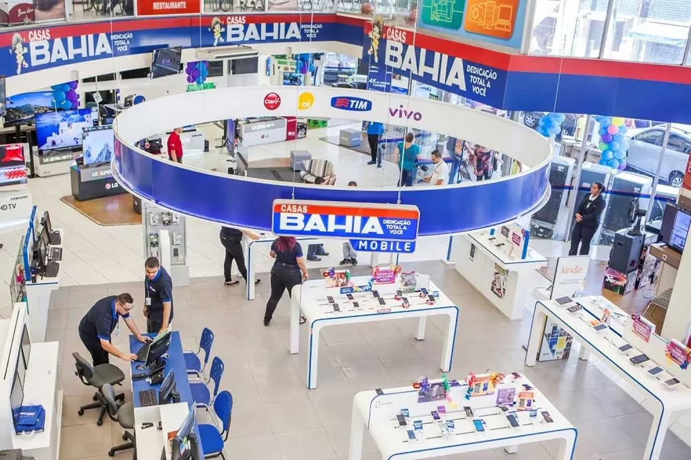 Casas Bahia apresenta estratégia para eliminar dívida com redução de até 58%