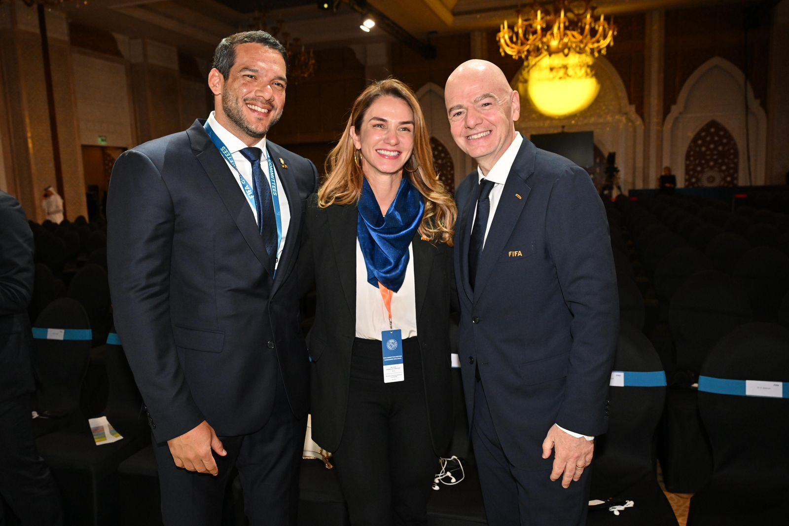 Presidente da FPF é escolhida pela Fifa para integrar comissão de competições femininas