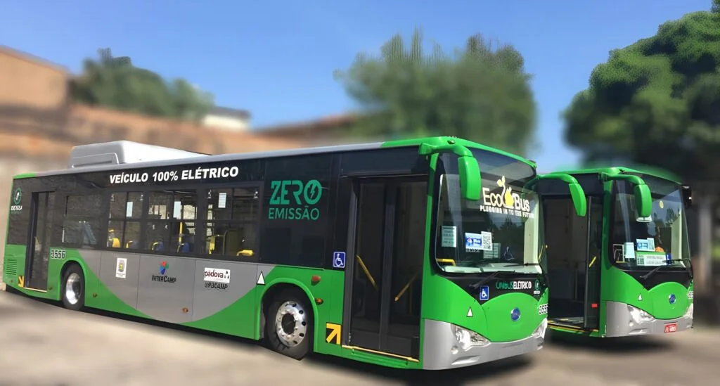 Estado do NE investe na renovação da frota com 100 ônibus elétricos