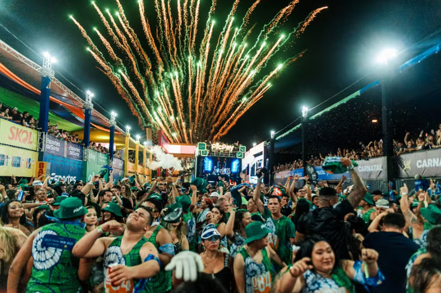 Carnatal gera R$ 155 milhões em 2025, segundo pesquisa