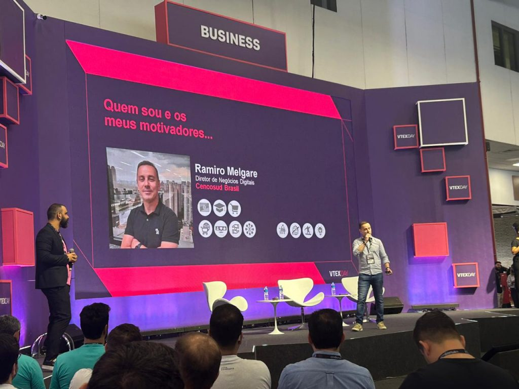 A perspectiva inovadora de inteligência artificial do fundador da VTEX