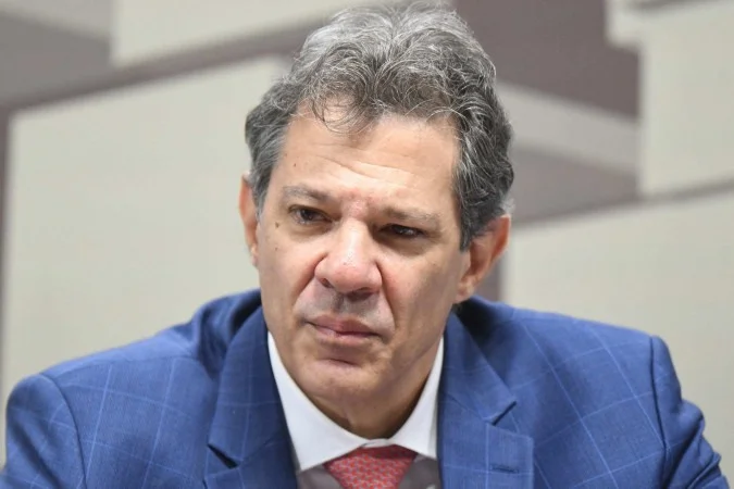 Haddad destaca juro real como principal responsável pela dívida e sugere maior autonomia ao Banco Central