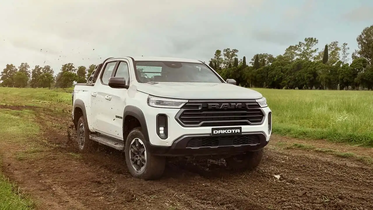 Pré-venda da nova Ram Dakota 2027 no Brasil começa com preço a partir de R$ 289.990