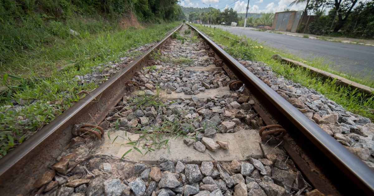 Maceió implementa tecnologia japonesa para revitalizar trem na região mineradora