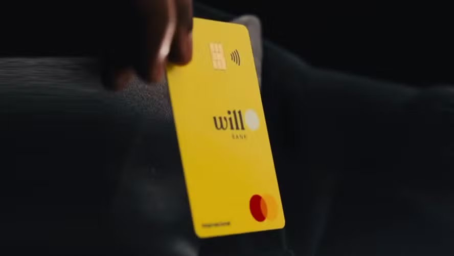 Banco Central encerra operações do Will Bank devido a inadimplência com Mastercard