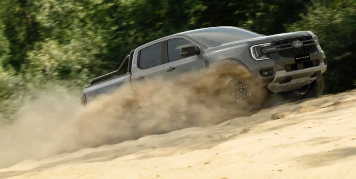Ford Ranger apresenta nova versão Tremor voltada para off-road, com fabricação na Argentina