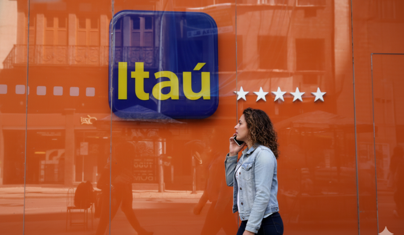 Itaú prorroga início da redução de juros para março e destaca alerta fiscal até 2026