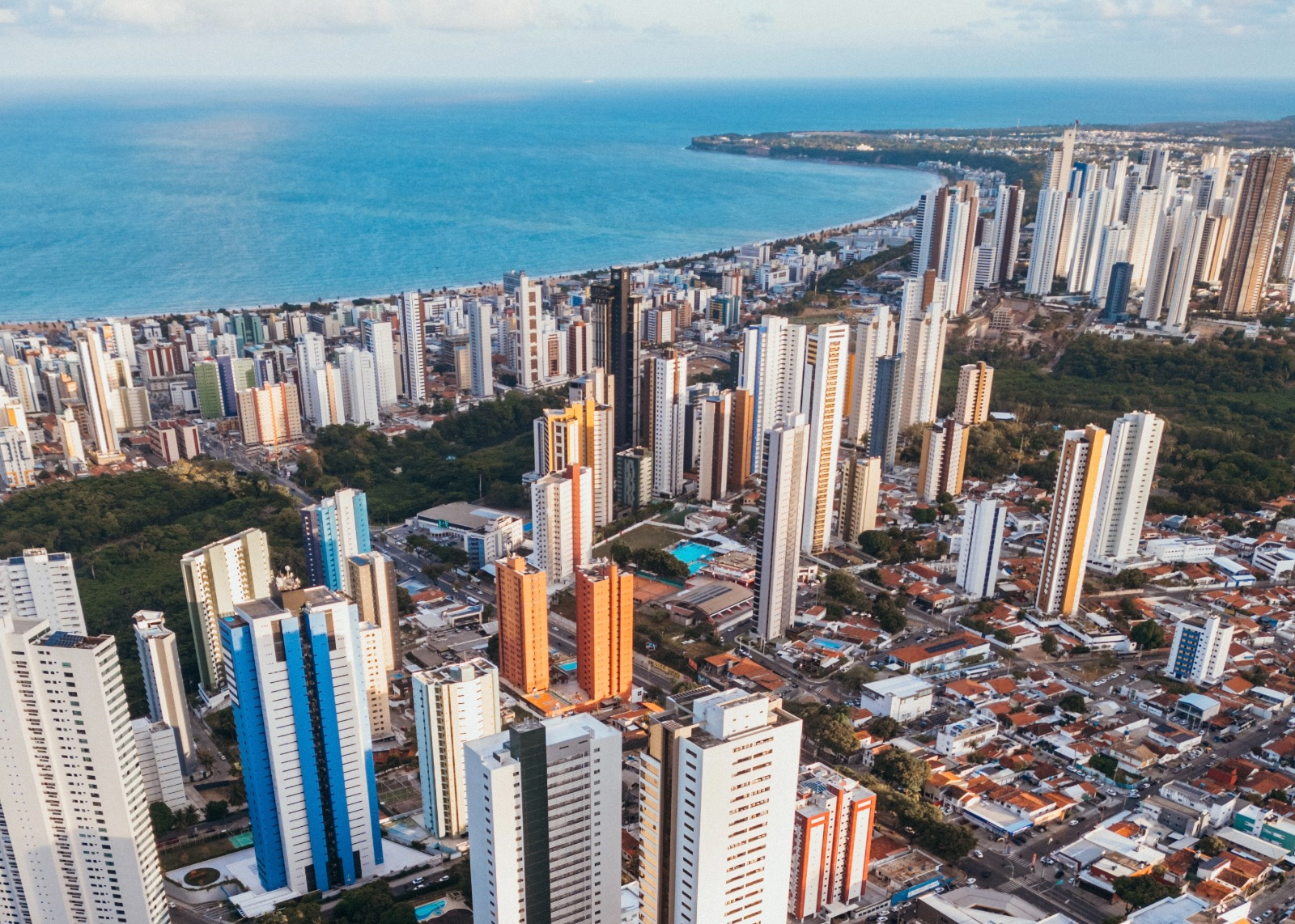 Valorização imobiliária: João Pessoa se destaca como a segunda capital com maior crescimento em 2025