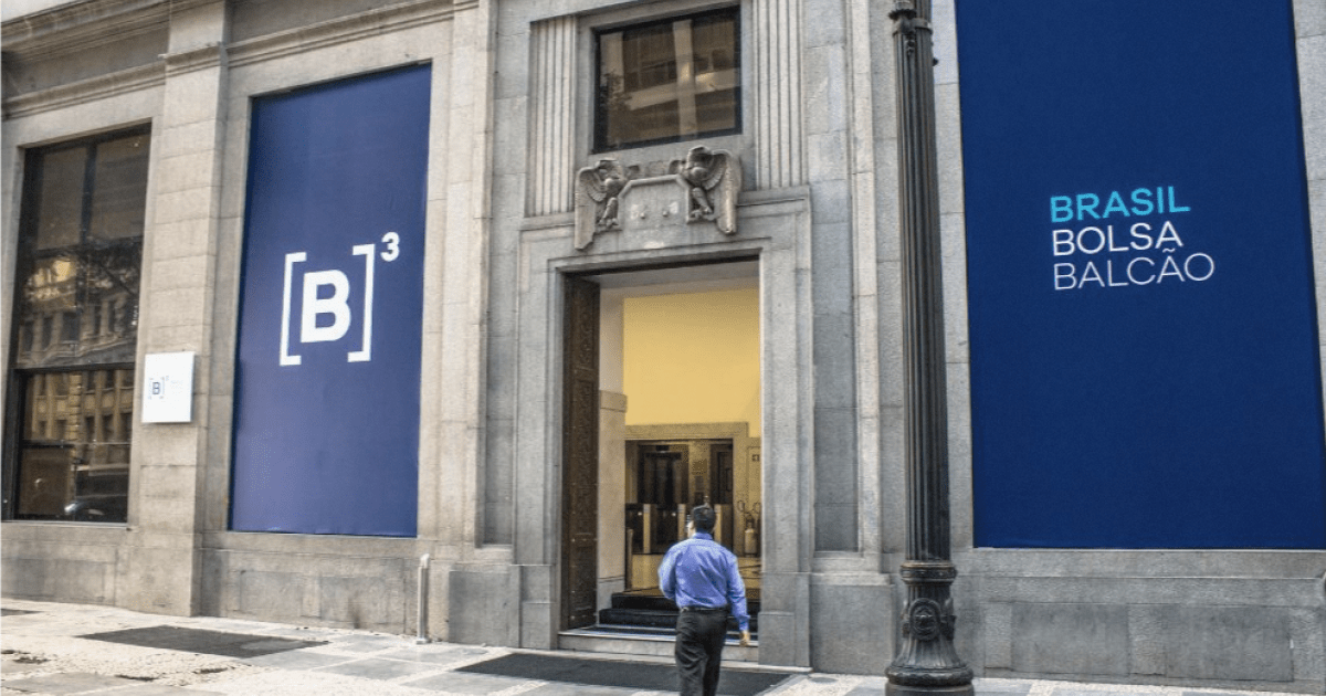 Empresas de capital aberto representam quase 18% do PIB do Brasil, revela pesquisa