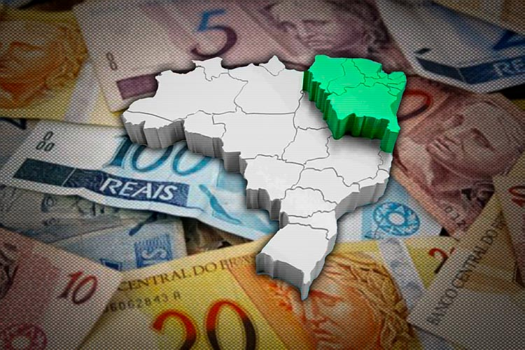 Nordeste alcança quase R$ 1 trilhão em crédito e se destaca como líder de crescimento no Brasil