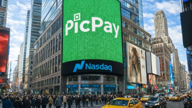 PicPay alcança valor de mercado de US$ 2,6 bilhões