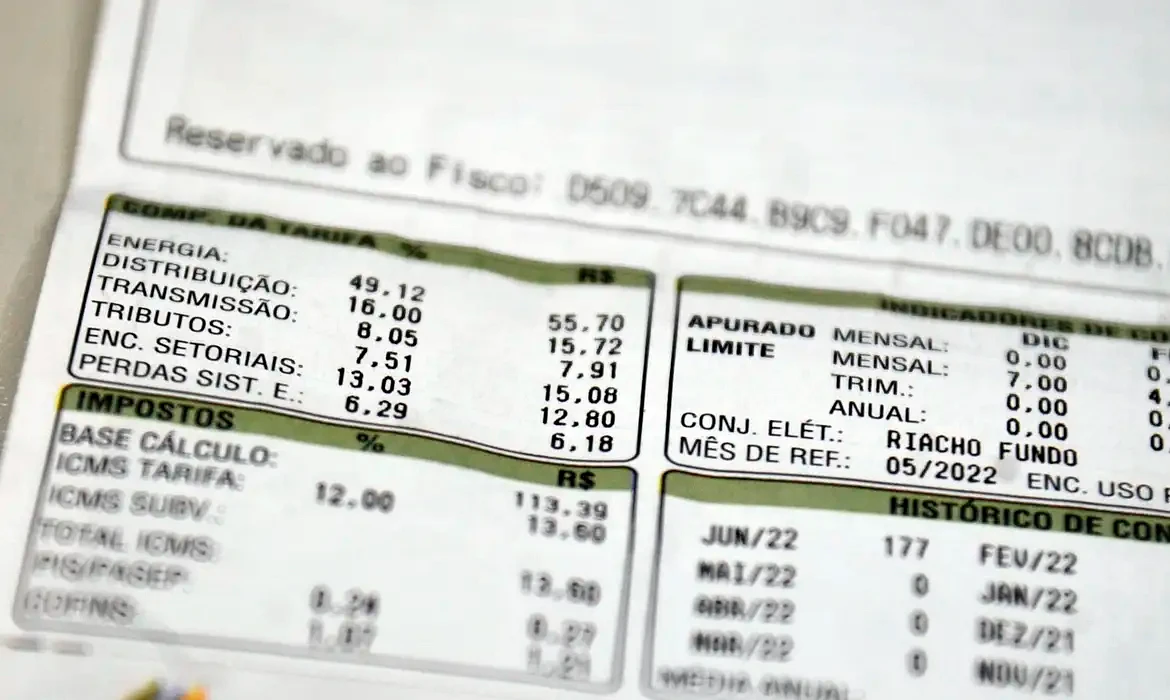 Bandeira verde garante conta de luz sem custos adicionais em fevereiro