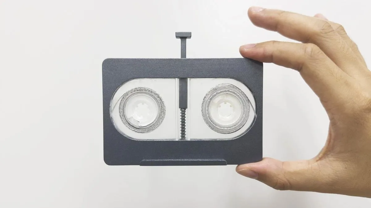 Cientistas desenvolvem fita cassete de DNA para armazenamento de dados por milênios