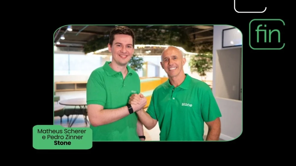 Stone anuncia troca de CEO e Zinner assume como chairman