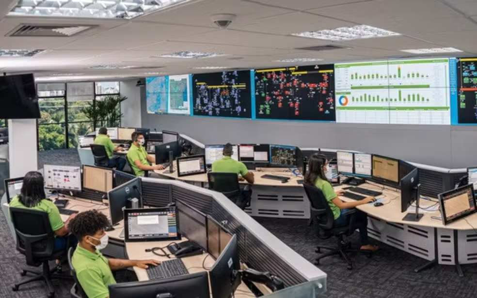 Coelba lança inscrições para a primeira turma da Escola de Operadores do Sistema Elétrico