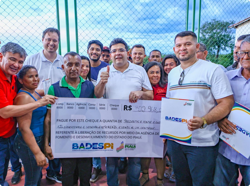 Badespi atinge marca histórica com mais de R$ 13,5 milhões liberados em dezembro de 2025