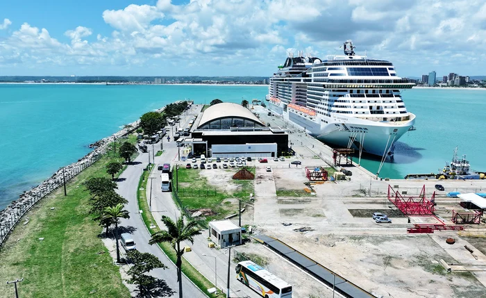 Modernização dos portos de Natal, Maceió e Fortaleza receberá investimento de R$ 37,9 milhões