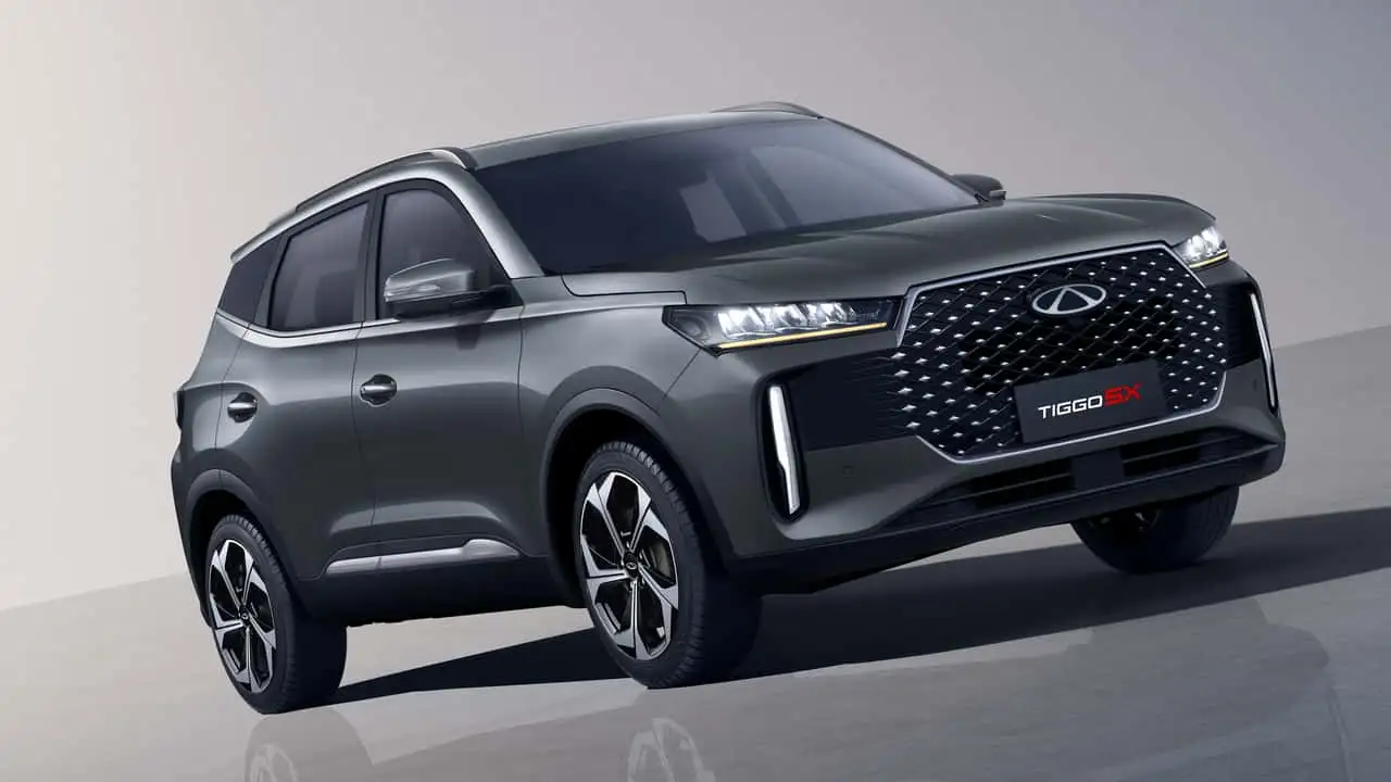 Caoa Chery Tiggo 5X 2027 será lançado nas lojas entre fevereiro e março