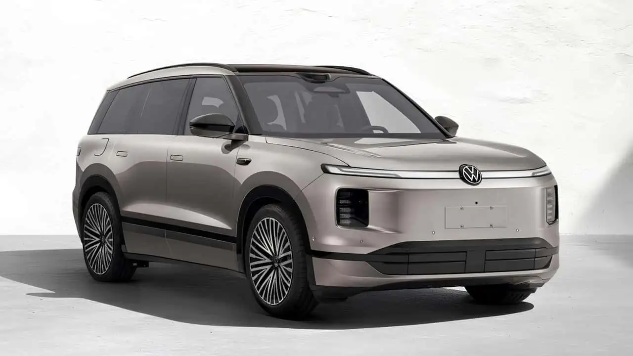 Volkswagen lança ID. Era 9X, novo SUV elétrico com tecnologia de extensor de alcance