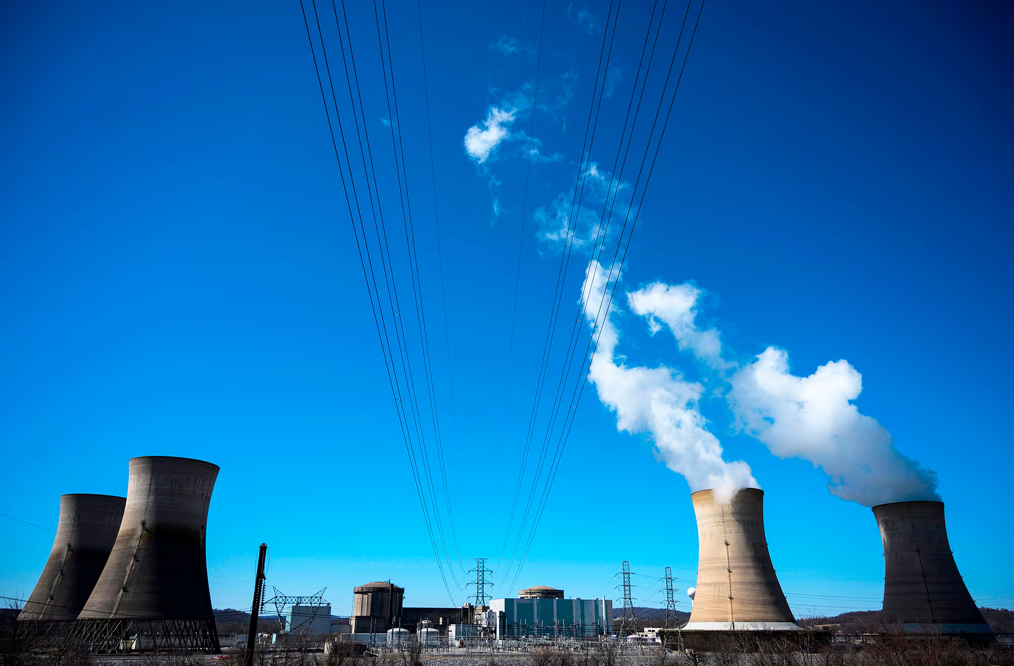 Energia nuclear se destaca como alternativa para data centers com foco no urânio