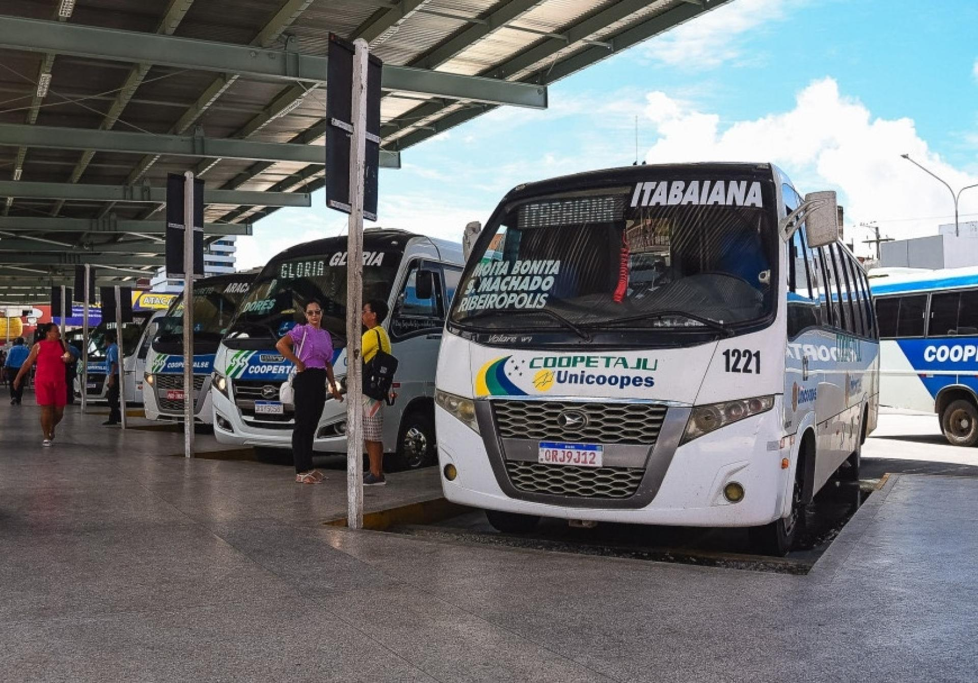 Estado do NE implementa plataforma de vendas online para passagens intermunicipais