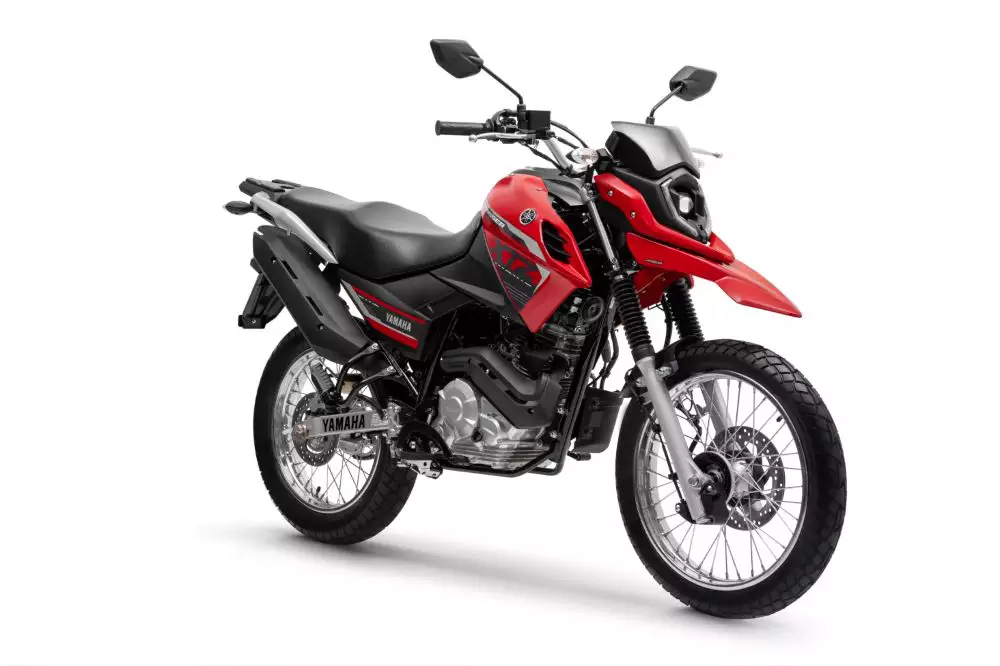 Yamaha apresenta atualização da Crosser ABS 2026 com ênfase em economia e versatilidade