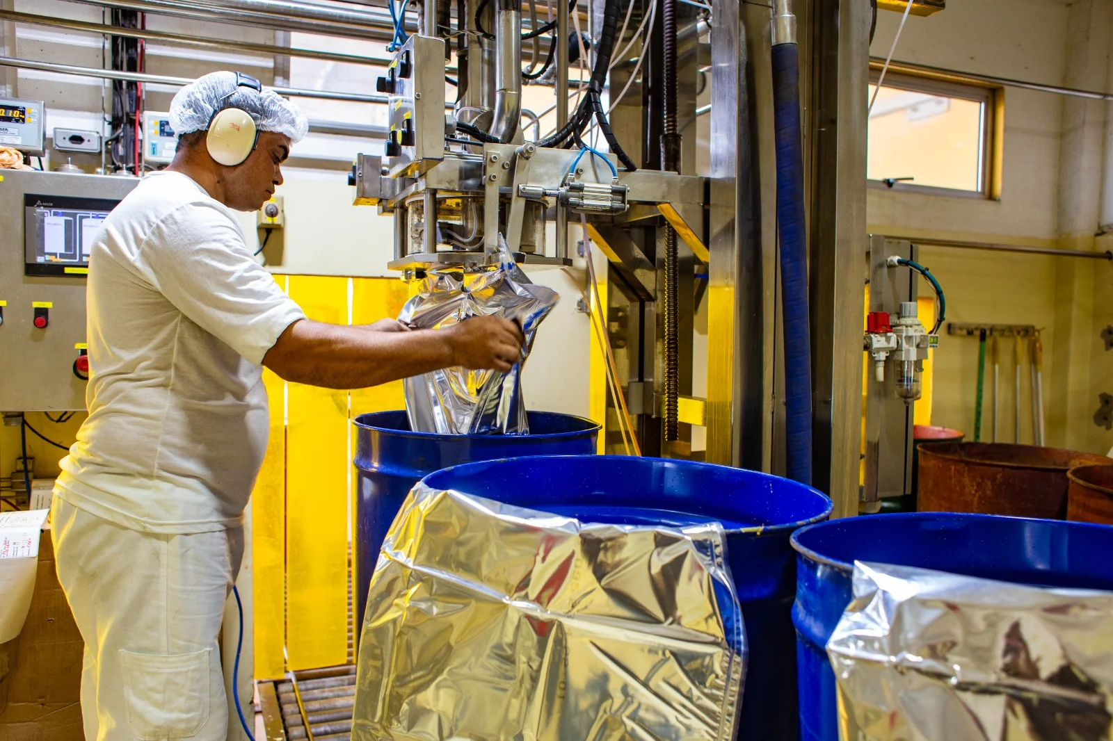 Indústria de Pernambuco inicia fevereiro com elevado nível de confiança