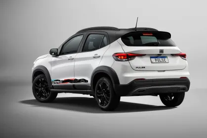 Fiat apresenta Pulse Lollapalooza 2026 com design exclusivo e valor de R$ 119.980