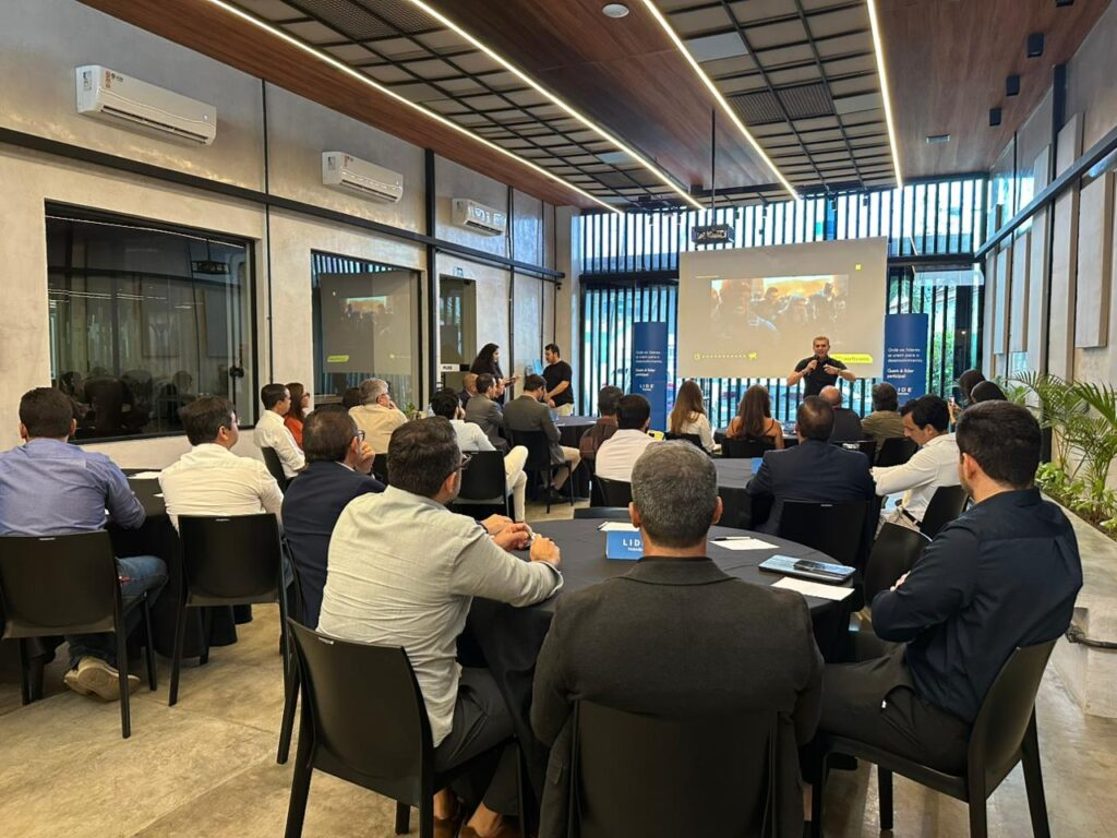 Lide PB lança Innovation Lab focado em inovação, inteligência artificial e criação de valor nas empresas