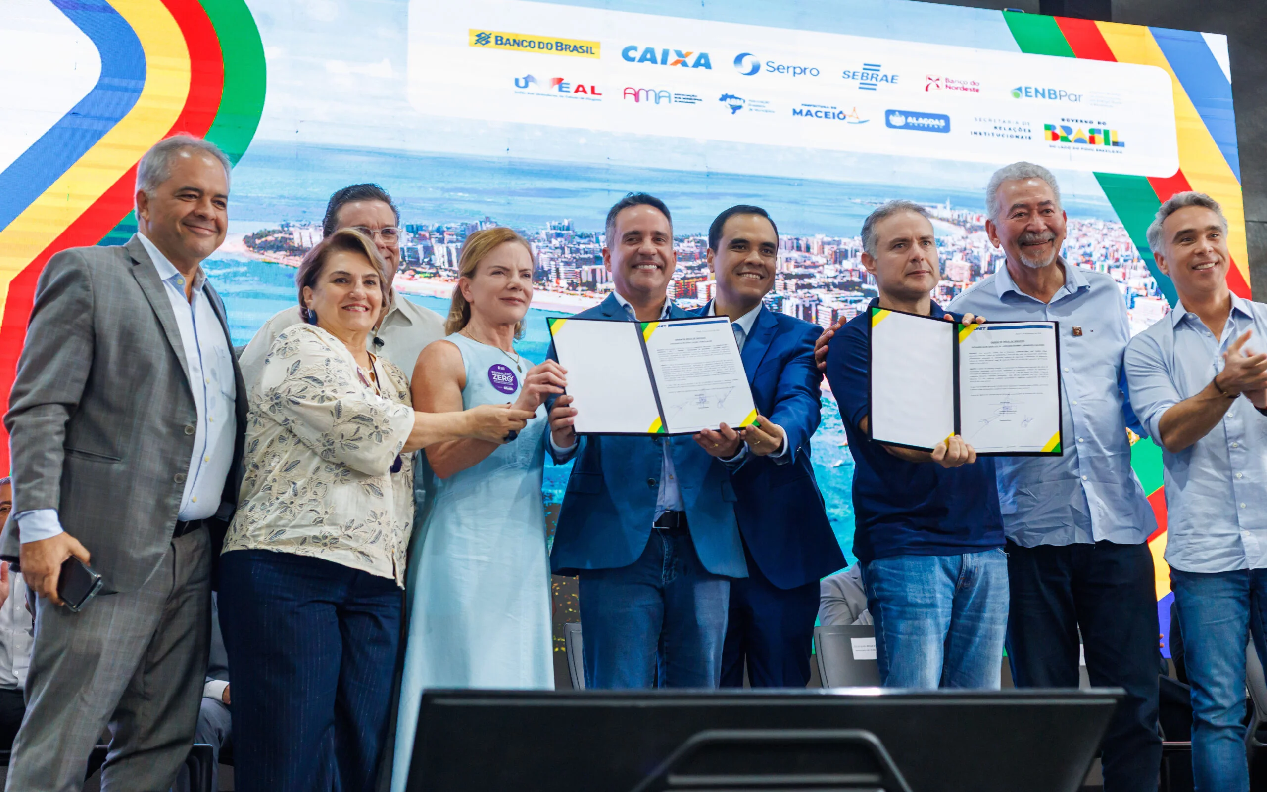 Alagoas deve receber R$ 11 bilhões em investimentos do PAC até 2030