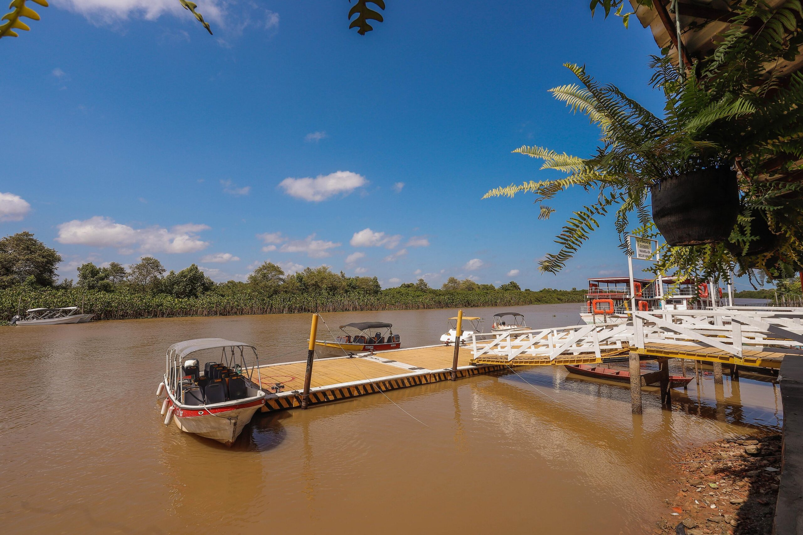Crescimento de 23,6% na visitação turística do delta do Rio Parnaíba em janeiro