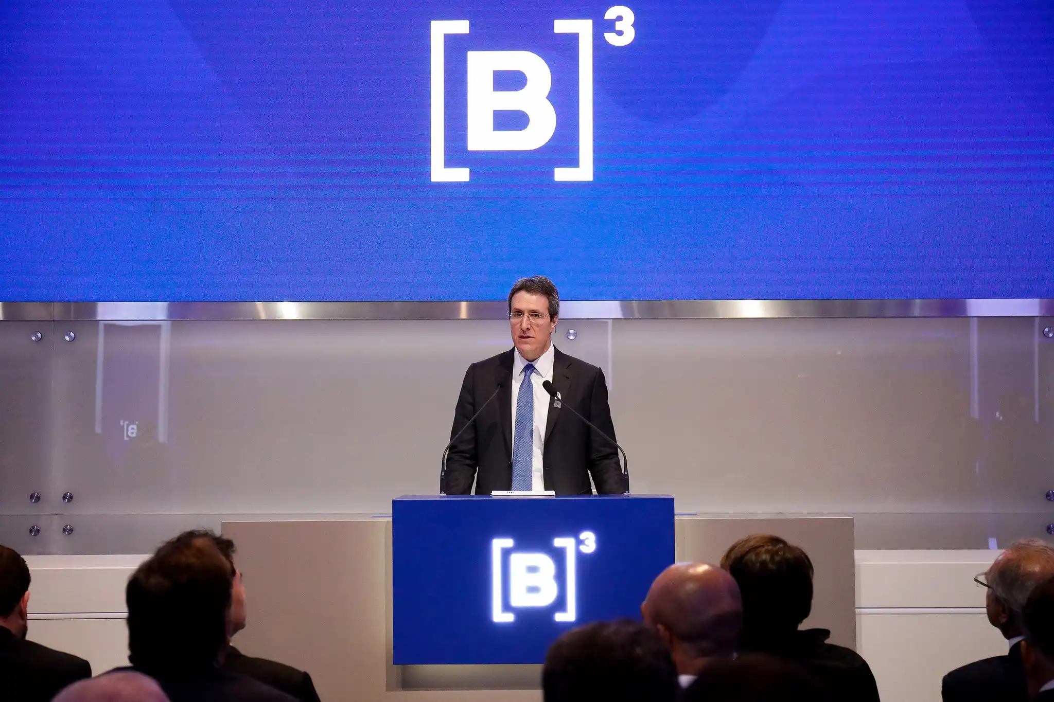 CEO da B3 afirma que os IPOs devem retornar em breve