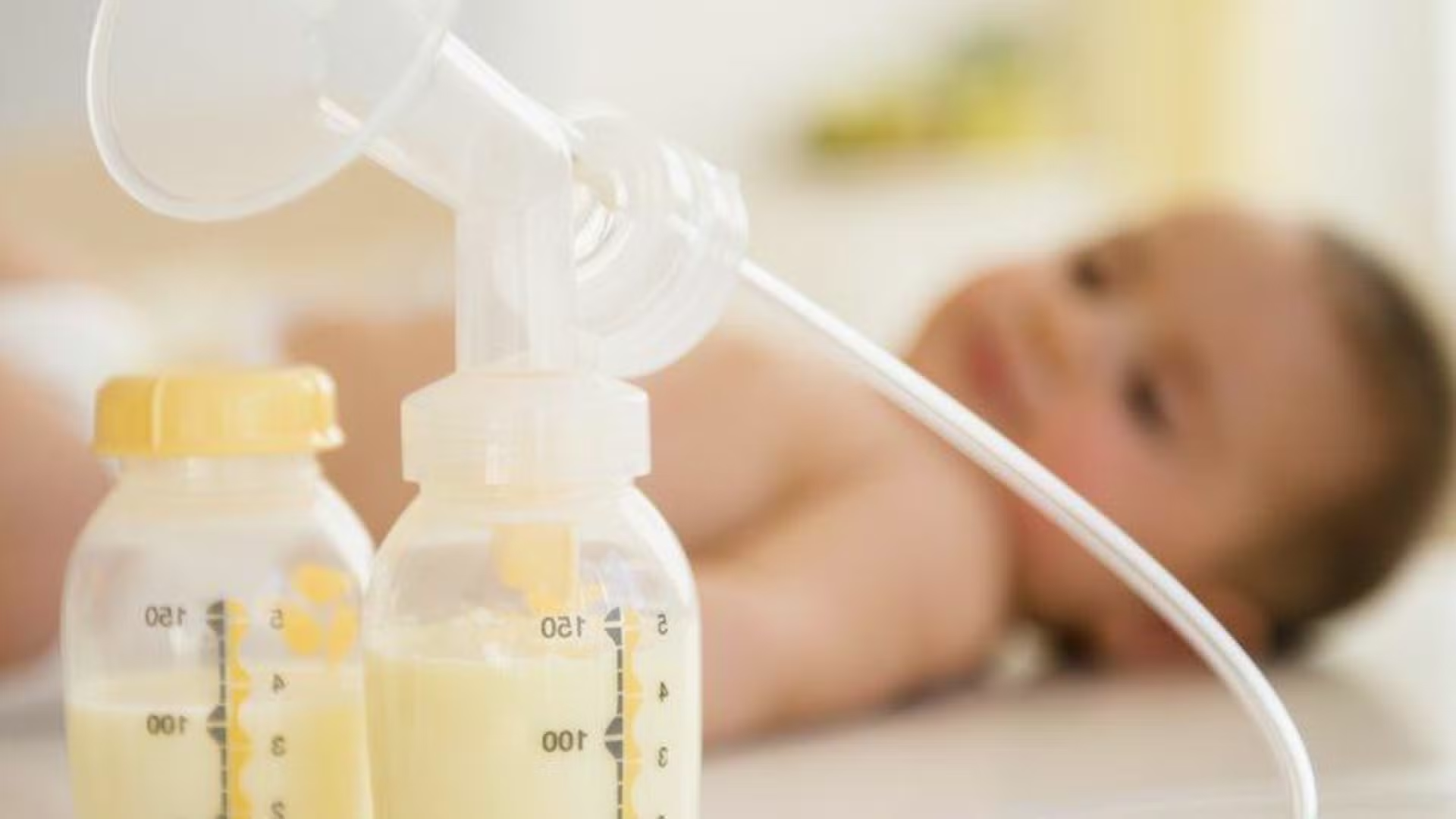 Banco de leite humano em São Luís busca doadoras devido à baixa no estoque