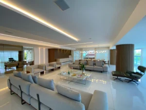 Rendimento de aluguel de imóveis de luxo fica aquém da inflação