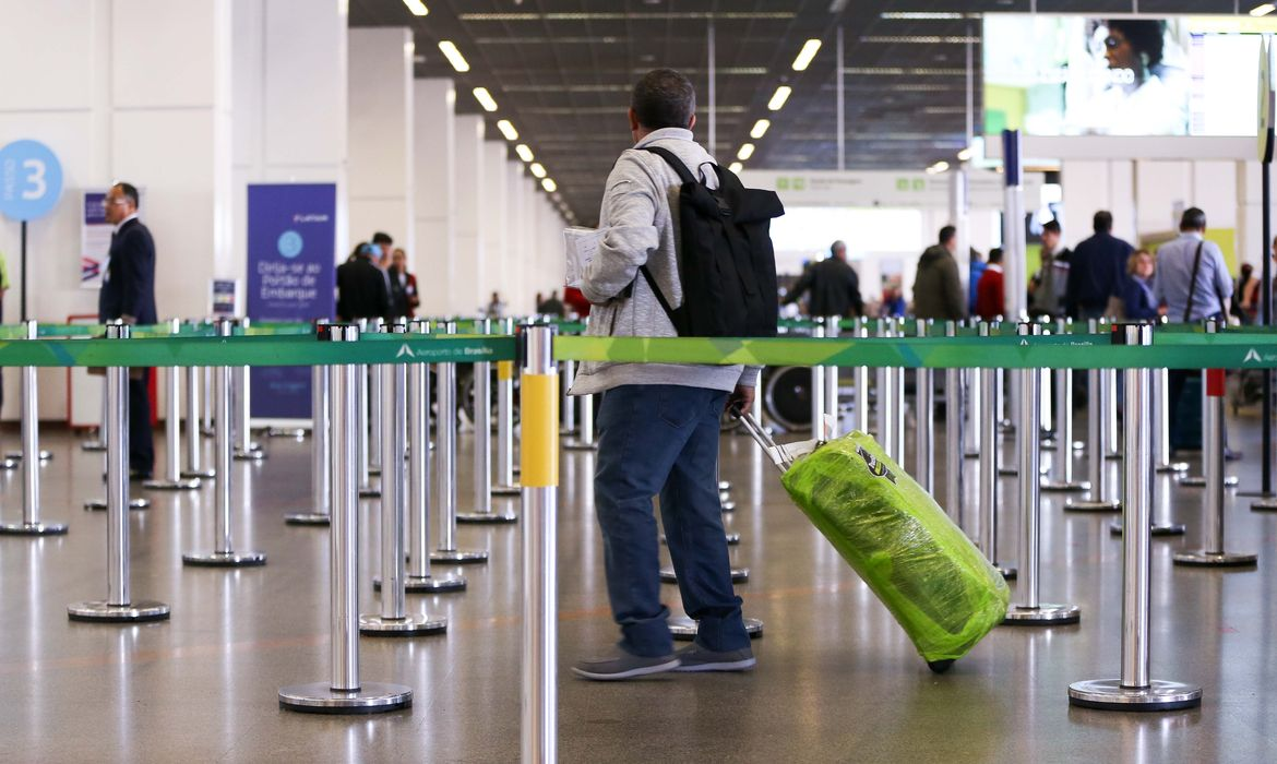 Crescimento do turismo no Brasil alcança 4,6% em 2025, o maior índice em 14 anos