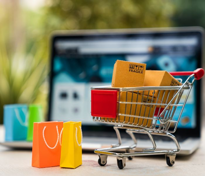 Crescimento de 21% nas vendas online no Brasil em 2025